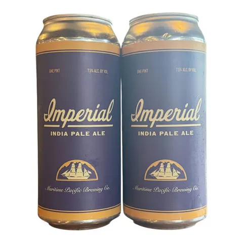 Imperial IPA can
