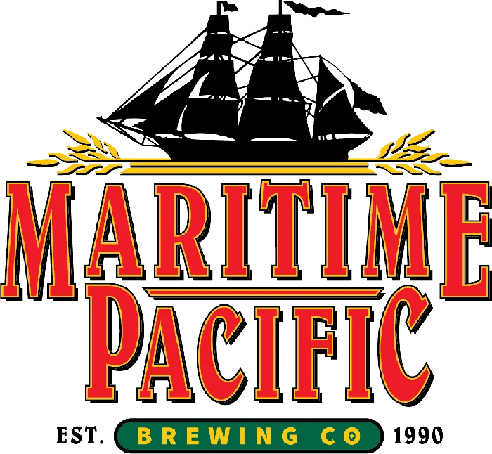 Maritime Pacific Brewing Co, est. 1990